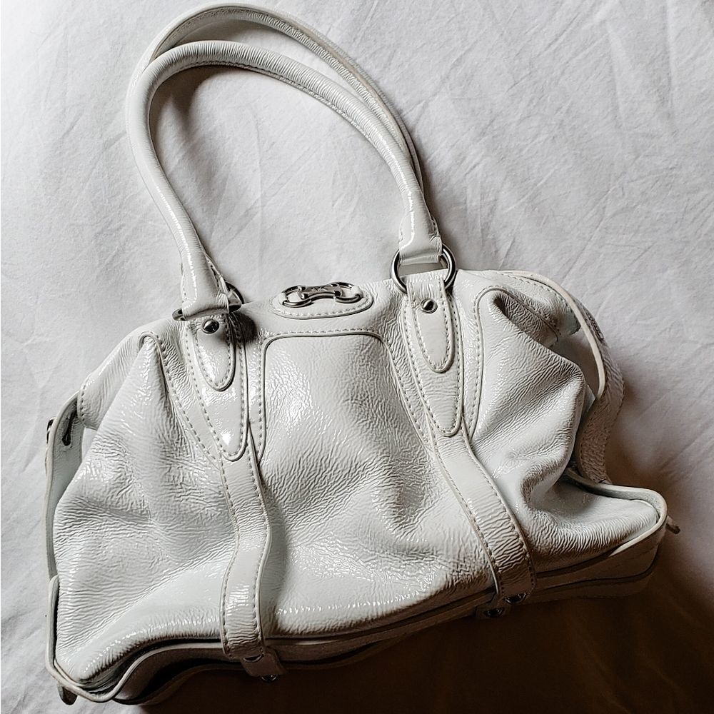 MK Puffer Handbag